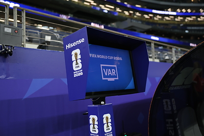 Hisense RGB MiniLED hỗ trợ hoạt động VAR tại FIFA World Cup 2026™ ở Trung tâm Phát thanh Truyền hình Quốc tế TechTimes Vietnam 1781541223 924 Hisense RGB MiniLED ho tro hoat dong VAR tai FIFA TechTimes Vietnam Hisense RGB MiniLED hỗ trợ hoạt động VAR tại FIFA World Cup 2026™ ở Trung tâm Phát thanh Truyền hình Quốc tế