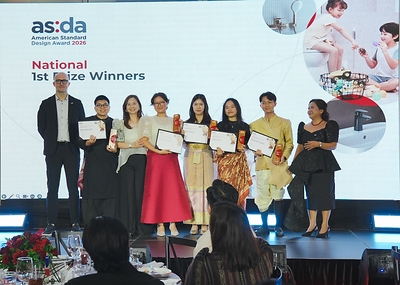 Giải thưởng ASDA 2026 vinh danh những nhà thiết kế trẻ khu vực Châu Á - Thái Bình Dương TechTimes Vietnam 1781812436 243 Giai thuong ASDA 2026 vinh danh nhung nha thiet ke TechTimes Vietnam Giải thưởng ASDA 2026 vinh danh những nhà thiết kế trẻ khu vực Châu Á - Thái Bình Dương