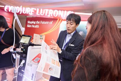 Cynosure Lutronic giới thiệu đổi mới căng da cấu trúc tại IMCAS Asia 2026 ở Bangkok TechTimes Vietnam 1782318886 798 Cynosure Lutronic gioi thieu doi moi cang da cau truc TechTimes Vietnam Cynosure Lutronic giới thiệu đổi mới căng da cấu trúc tại IMCAS Asia 2026 ở Bangkok