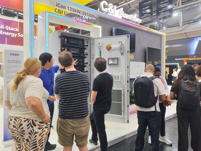 1782336947 870 Risen Energy trinh dien cac doi moi toan dien cho TechTimes Vietnam Risen Energy trình diễn các đổi mới toàn diện cho mọi kịch bản ứng dụng tại Intersolar Europe 2026