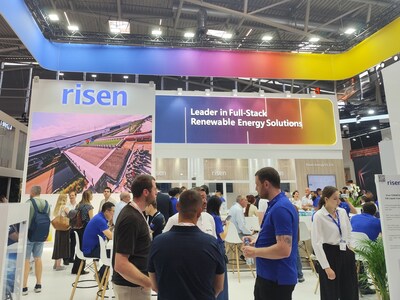 1782336948 504 Risen Energy trinh dien cac doi moi toan dien cho TechTimes Vietnam Risen Energy trình diễn các đổi mới toàn diện cho mọi kịch bản ứng dụng tại Intersolar Europe 2026