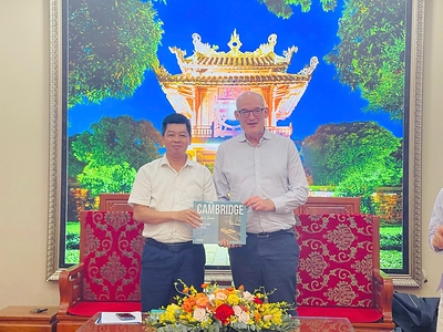 1782463539 476 Cambridge mo rong quan he doi tac nham ho tro TechTimes Vietnam Cambridge mở rộng quan hệ đối tác nhằm hỗ trợ người học Việt Nam sẵn sàng cho tương lai