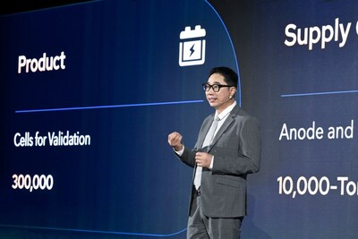 CATL ra mat he thong BESS natri ion dau tien tren TechTimes Vietnam CATL ra mắt hệ thống BESS natri-ion đầu tiên trên thế giới được kiểm chứng trong điều kiện thực tế, đưa lưu trữ natri thành hiện thực thương mại