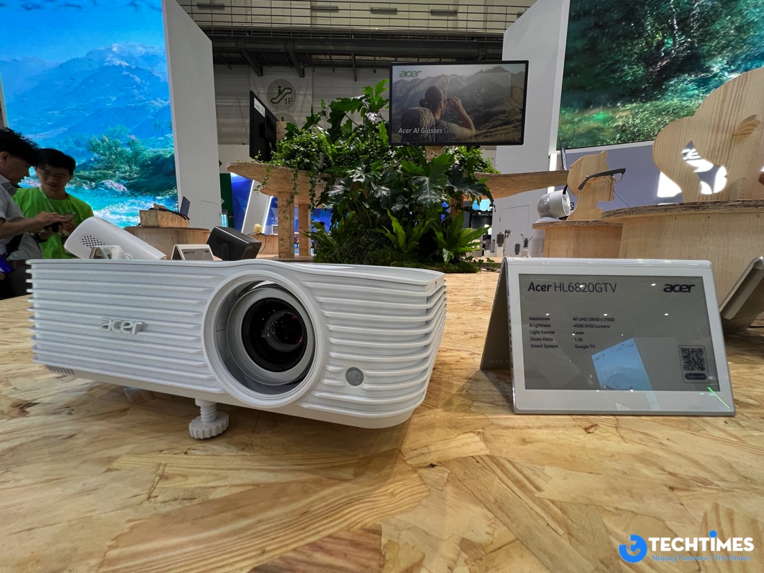 COMPUTEX 2026 50 nam Acer TechTimes 2 TechTimes Vietnam COMPUTEX 2026: Acer trình diễn hệ sinh thái AI toàn diện nhân cột mốc 50 năm phát triển