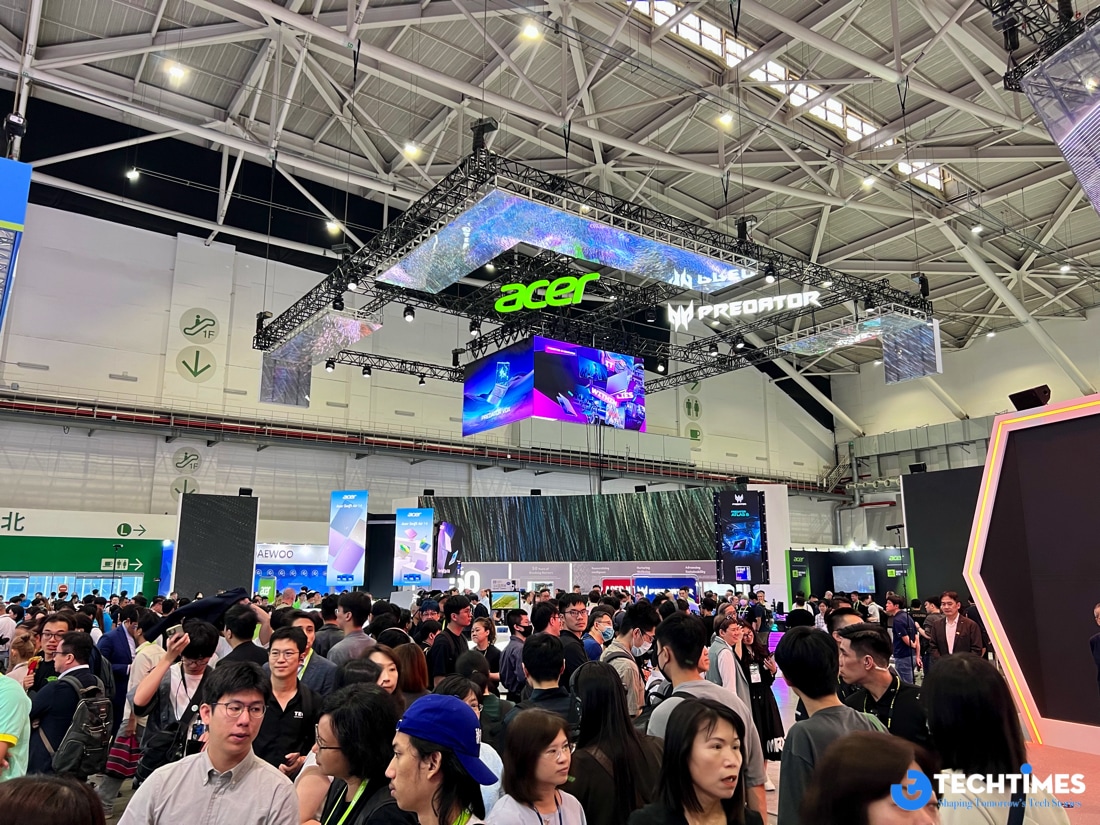 COMPUTEX 2026: Acer trình diễn hệ sinh thái AI toàn diện nhân cột mốc 50 năm phát triển