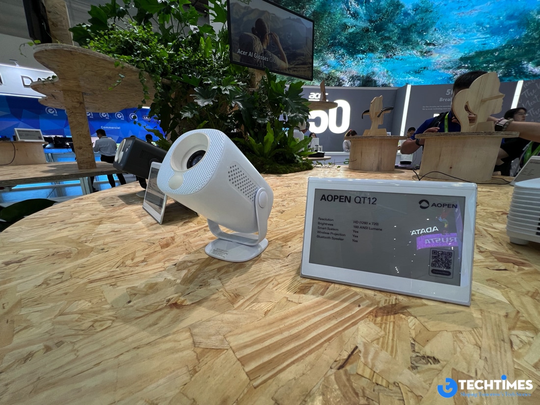 COMPUTEX 2026 50 nam Acer TechTimes 30 TechTimes Vietnam COMPUTEX 2026: Acer trình diễn hệ sinh thái AI toàn diện nhân cột mốc 50 năm phát triển