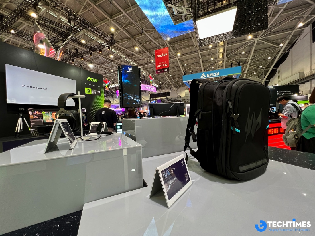 COMPUTEX 2026 50 nam Acer TechTimes 5 TechTimes Vietnam COMPUTEX 2026: Acer trình diễn hệ sinh thái AI toàn diện nhân cột mốc 50 năm phát triển