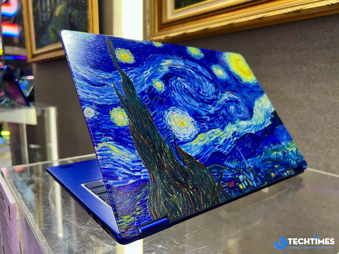 COMPUTEX 2026 MSI TechTimes 27 TechTimes Vietnam COMPUTEX 2026: Titan 18 HX Dragon Edition dẫn đầu đội hình AI PC kỷ niệm 40 năm của MSI