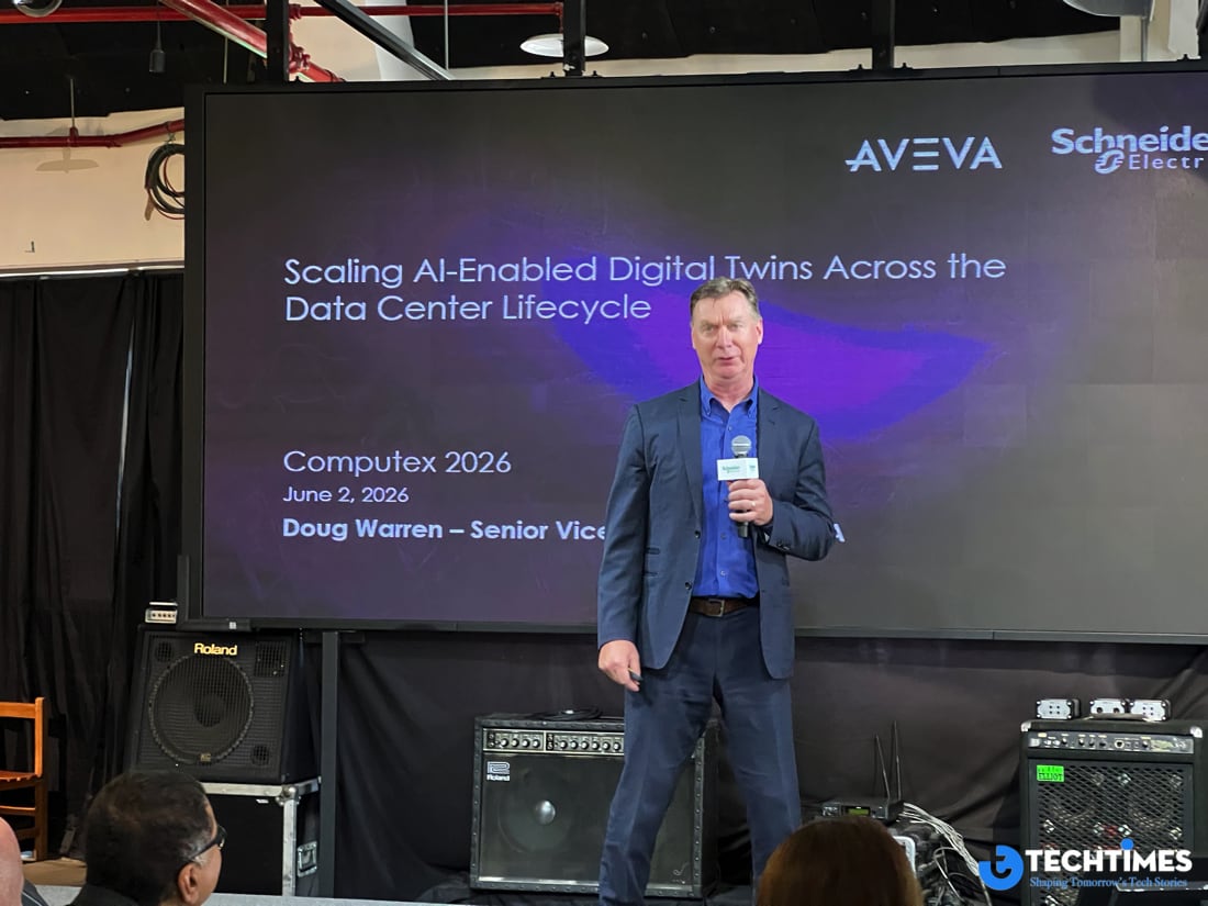COMPUTEX 2026: Schneider Electric, AVEVA và cuộc tái định hình trung tâm dữ liệu thành AI Factory thế hệ mới TechTimes Vietnam Ông Doug Warren là Phó Chủ tịch Cấp cao (Senior Vice President) phụ trách mảng kinh doanh HMI/SCADA tại AVEVA.
