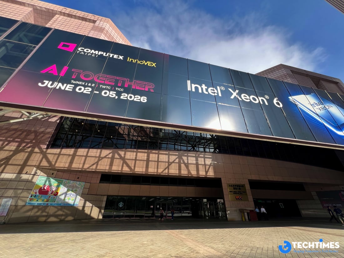 COMPUTEX 2026 chính thức khai mạc tại Đài Bắc, đánh dấu giai đọn tăng tốc của Kỷ nguyên AI Vật lý