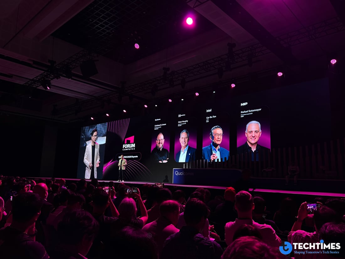 COMPUTEX Keynote năm nay quy tụ nhiều lãnh đạo cấp cao từ các tập đoàn công nghệ lớn trên thế giới, bao gồm: Cristiano R. Amon – Chủ tịch kiêm CEO Qualcomm, Matt Murphy – Chủ tịch kiêm CEO Marvell, Lip-Bu Tan – CEO Intel và Rafael Sotomayor – Chủ tịch kiêm CEO NXP Semiconductors. Các bài phát biểu sẽ tập trung vào những chủ đề nóng như điện toán tăng tốc AI, AI biên, nền tảng ô tô thông minh và các công nghệ bán dẫn thế hệ mới.