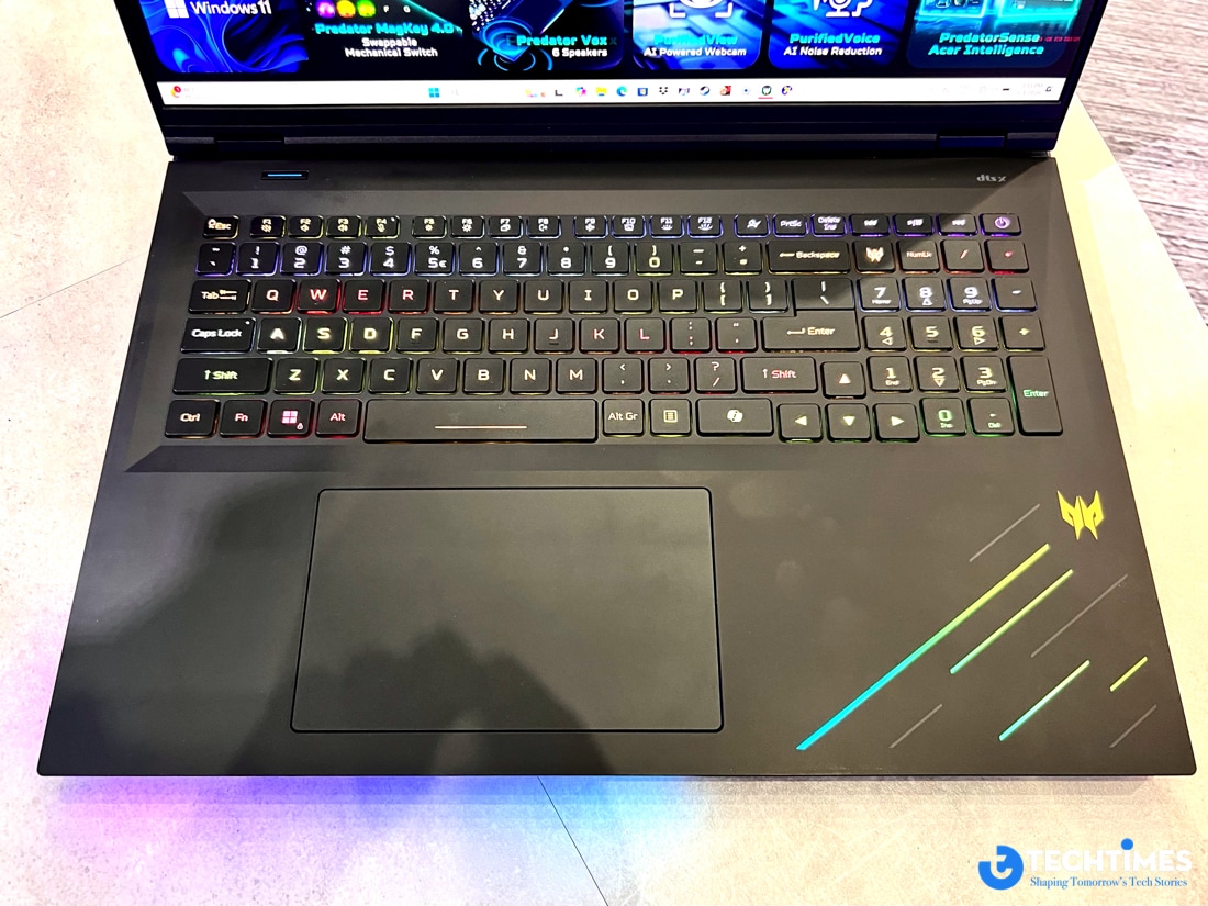 COMPUTEX Acer TechTimes 27 TechTimes Vietnam COMPUTEX 2026: Predator Helios 18 AI và Nitro 16 - Acer mang sức mạnh AI PC và gaming lên một tầm cao mới