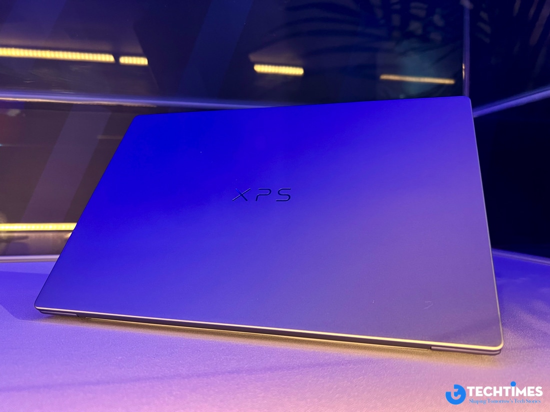 COMPUTEX 2026: Cận cảnh Dell XPS 13 thế hệ mới và màn hình gaming Alienware OLED 5K