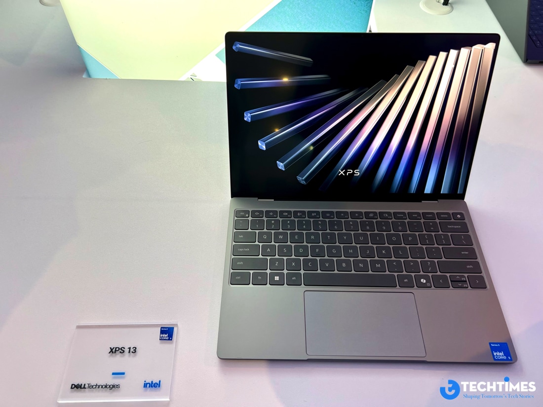 COMPUTEX 2026: Cận cảnh Dell XPS 13 thế hệ mới và màn hình gaming Alienware OLED 5K