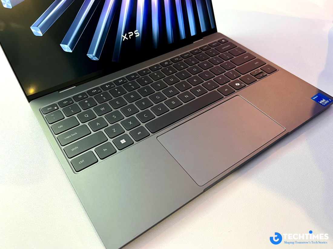 COMPUTEX 2026: Cận cảnh Dell XPS 13 thế hệ mới và màn hình gaming Alienware OLED 5K