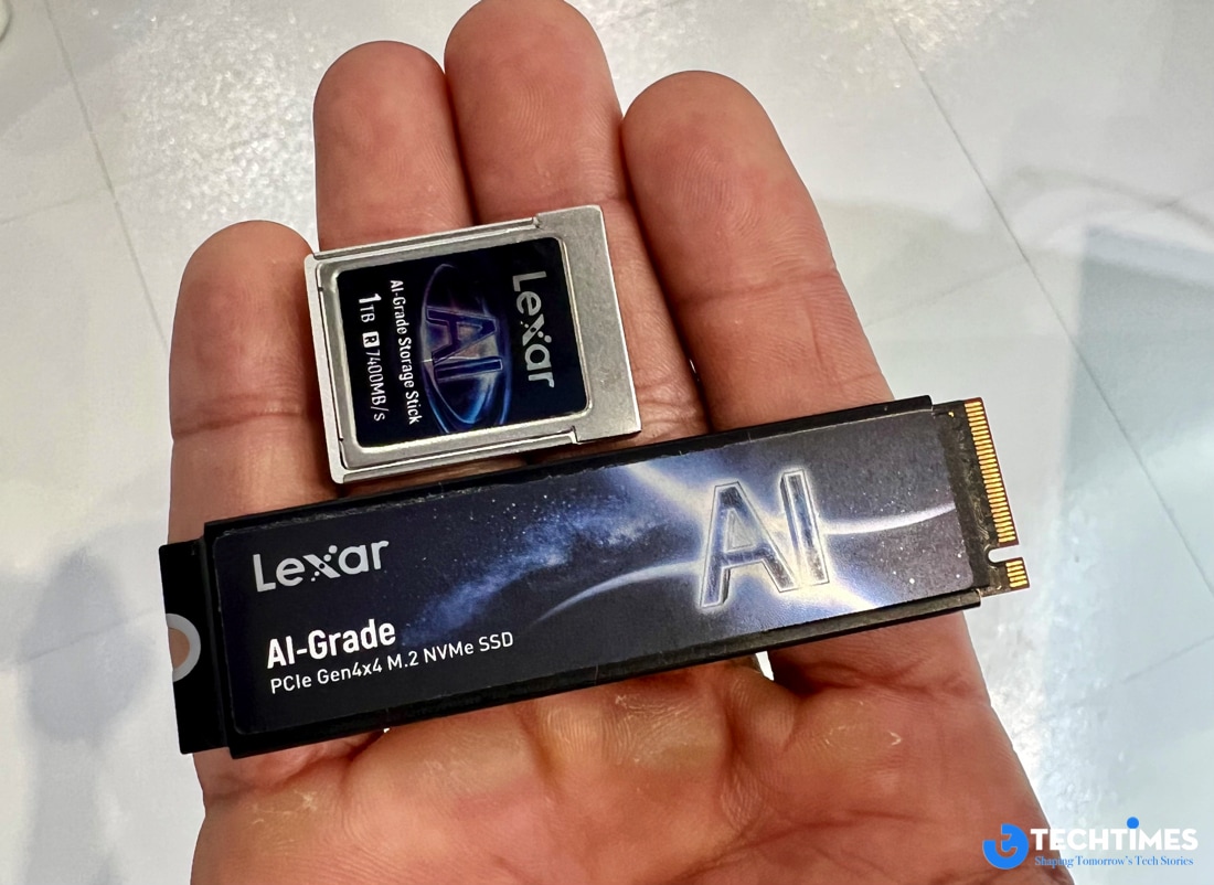 Lexar cho biết Storage Stick không được xem là thiết bị lưu trữ ngoài theo nghĩa truyền thống. Thay vào đó, hãng định vị sản phẩm như một tầng lưu trữ bổ sung được tích hợp trực tiếp vào kiến trúc hệ thống. Trong tương lai, giải pháp này có thể hỗ trợ lưu trữ mô hình AI, dữ liệu huấn luyện hoặc các tài nguyên sáng tạo dung lượng lớn chỉ bằng thao tác cắm thêm mô-đun mới.