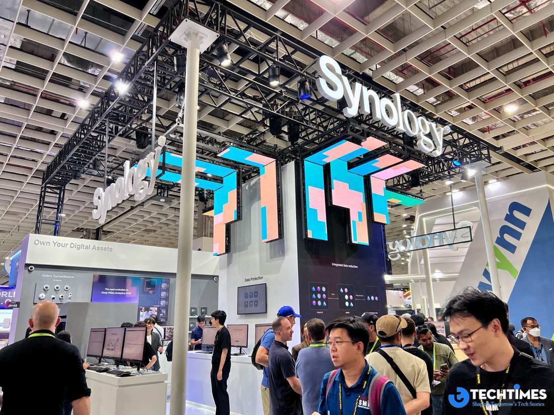 COMPUTEX 2026: Khám phá loạt công nghệ và giải pháp dữ liệu, AI và điện toán riêng tư mới của Synology