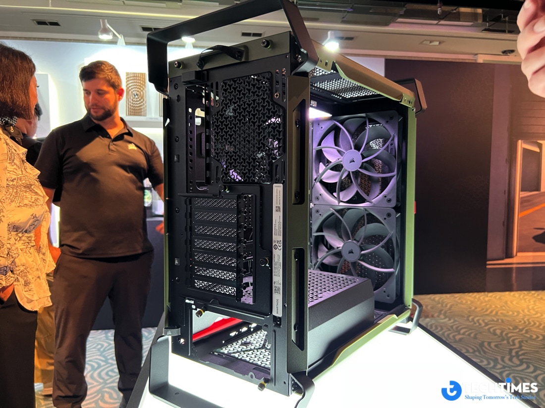Điều đáng chú ý là Corsair dường như đang lắng nghe cộng đồng nhiều hơn. Trên các diễn đàn và mạng xã hội, không ít người dùng từng mong muốn hãng hồi sinh dòng C70 huyền thoại. Sự xuất hiện của WARTHOG cho thấy Corsair hiểu rất rõ giá trị của những sản phẩm từng làm nên tên tuổi thương hiệu.