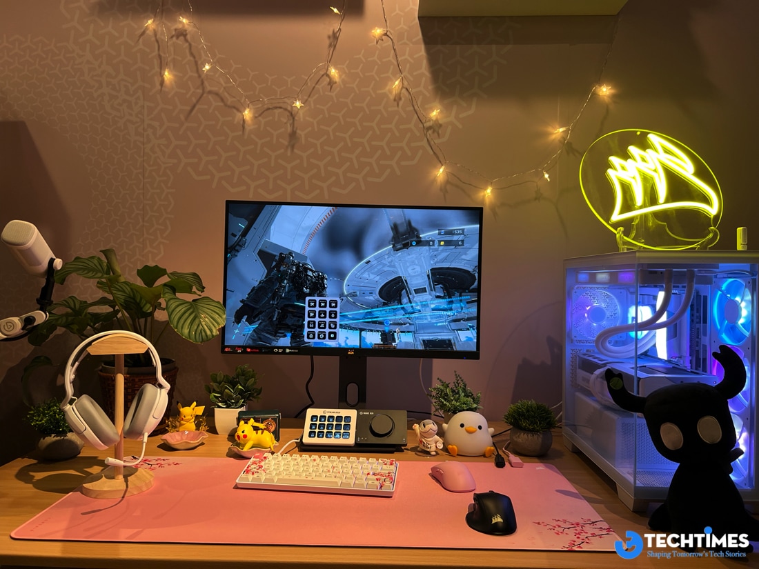 CORSAIR COMPUTEX 2026 TechTimes 10 TechTimes Vietnam COMPUTEX 2026: Corsair đặt cược vào hệ sinh thái thay vì những màn trình diễn AI hào nhoáng