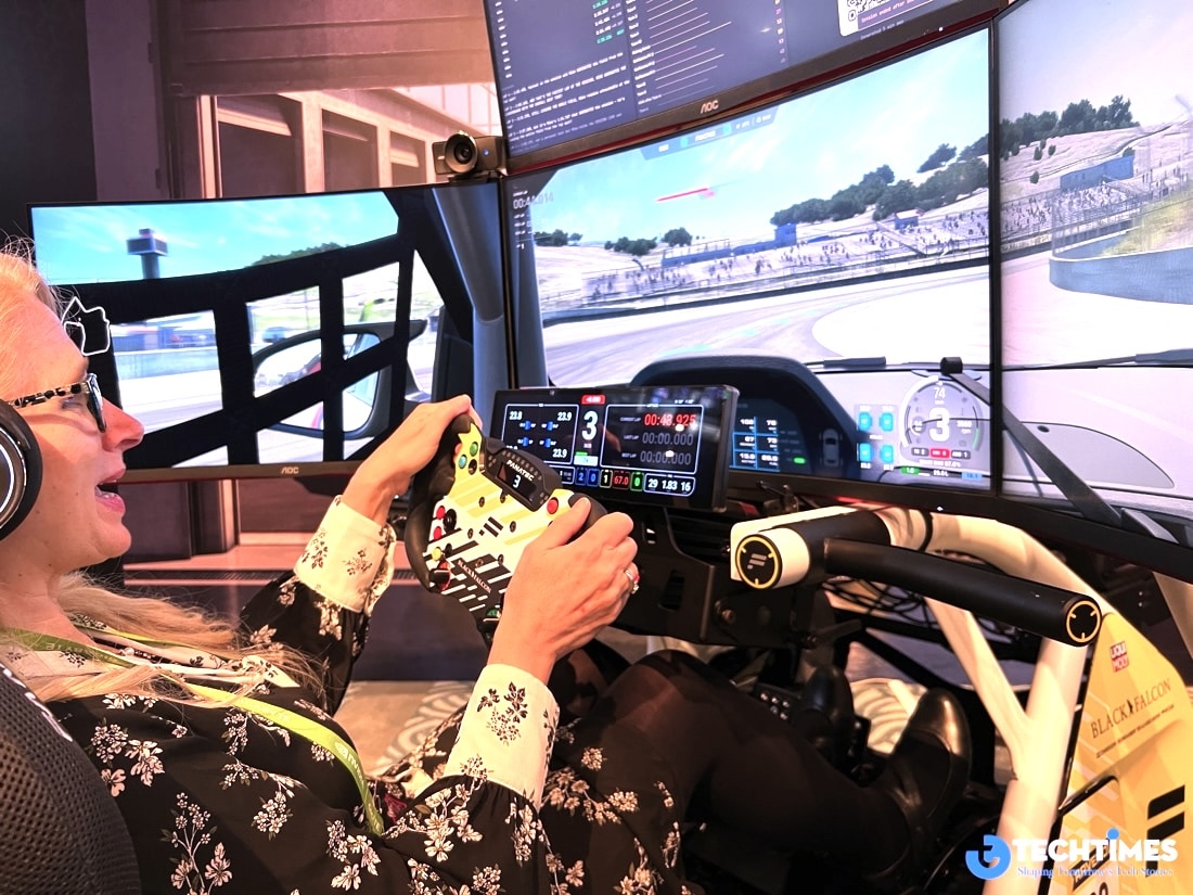 CORSAIR COMPUTEX 2026 TechTimes 19 TechTimes Vietnam COMPUTEX 2026: Corsair đặt cược vào hệ sinh thái thay vì những màn trình diễn AI hào nhoáng