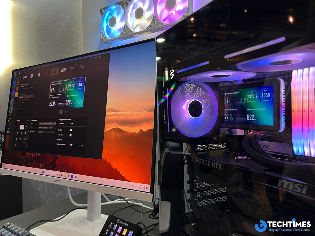 COMPUTEX 2026: Corsair mang ghế gaming, giải pháp làm mát và ra mắt phụ kiện cá nhân hóa mới
