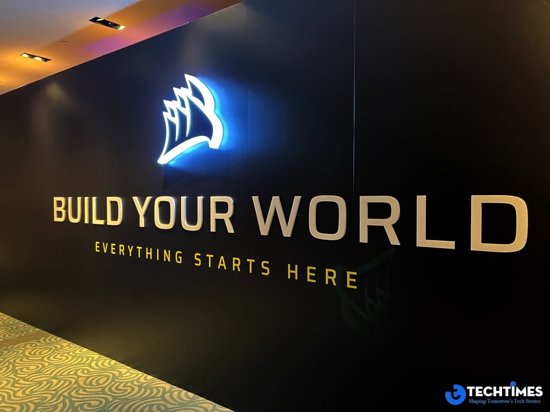 CORSAIR COMPUTEX 2026 TechTimes 57 TechTimes Vietnam COMPUTEX 2026: Corsair đặt cược vào hệ sinh thái thay vì những màn trình diễn AI hào nhoáng