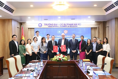 Cambridge mo rong quan he doi tac nham ho tro TechTimes Vietnam Cambridge mở rộng quan hệ đối tác nhằm hỗ trợ người học Việt Nam sẵn sàng cho tương lai
