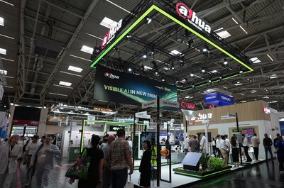 Dahua Technology gioi thieu quotAI huu hinh trong nganh nang TechTimes Vietnam Dahua Technology giới thiệu "AI hữu hình trong ngành năng lượng mới" tại Intersolar Europe 2026