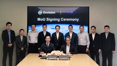 Envision Energy hợp tác với Impact Electrons Siam phát triển Hệ thống Năng lượng Tương lai lớn nhất Đông Nam Á tại Lào TechTimes Vietnam Envision Energy hop tac voi Impact Electrons Siam phat trien TechTimes Vietnam Envision Energy hợp tác với Impact Electrons Siam phát triển Hệ thống Năng lượng Tương lai lớn nhất Đông Nam Á tại Lào