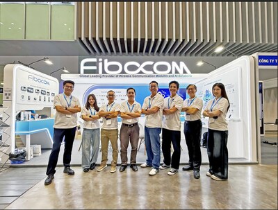 Fibocom thuc day he sinh thai thiet bi thong minh TechTimes Vietnam Fibocom thúc đẩy hệ sinh thái thiết bị thông minh tại Việt Nam bằng kết nối thông minh tích hợp AI