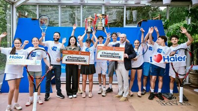 Haier mang quan vot tre va cac hoat dong gan TechTimes Vietnam Haier mang quần vợt trẻ và các hoạt động gắn kết người hâm mộ đến Roland-Garros 2026 thông qua Haier Clay Court Open và sự kiện Fans Club