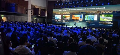 Nam dot pha cong nghe Huawei ra mat nen tang TechTimes Vietnam Năm đột phá công nghệ: Huawei ra mắt nền tảng ESS tạo lưới thế hệ mới LUTERRA™