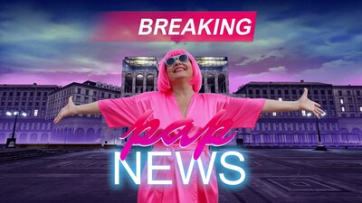 PAPmusic vua cong bo ca khuc moi quotBREAKING PAPnewsquot tiep TechTimes Vietnam PAPmusic vừa công bố ca khúc mới "BREAKING PAPnews", tiếp tục mở rộng vũ trụ của thương hiệu thông qua sự kết hợp giữa thời trang, âm nhạc và văn hóa đại chúng siêu thực
