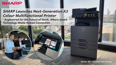 SHARP Ra Mắt Dòng Máy in Đa Chức Năng Màu A3 Thế Hệ Mới -- Hướng Đến Môi Trường Làm Việc Tương Lai Hiện Đại, Thông Minh TechTimes Vietnam SHARP Ra Mat Dong May in Da Chuc Nang Mau TechTimes Vietnam SHARP Ra Mắt Dòng Máy in Đa Chức Năng Màu A3 Thế Hệ Mới -- Hướng Đến Môi Trường Làm Việc Tương Lai Hiện Đại, Thông Minh