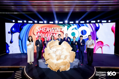 Sherwin Williams Ky Niem 160 Nam Thanh Lap TechTimes Vietnam Sherwin-Williams Kỷ Niệm 160 Năm Thành Lập