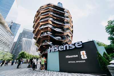 Sự kiện pop-up theo chủ đề RGB của Hisense thắp sáng điểm đến biểu tượng mới của FIFA World Cup 2026™ TechTimes Vietnam Su kien pop up theo chu de RGB cua Hisense thap TechTimes Vietnam Sự kiện pop-up theo chủ đề RGB của Hisense thắp sáng điểm đến biểu tượng mới của FIFA World Cup 2026™