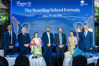 Sự kiện "Giới thiệu mô hình trường nội trú Anh" (Boarding School Formula): Mang di sản giáo dục nội trú Anh đến Việt Nam TechTimes Vietnam Su kien quotGioi thieu mo hinh truong noi tru Anhquot TechTimes Vietnam Sự kiện "Giới thiệu mô hình trường nội trú Anh" (Boarding School Formula): Mang di sản giáo dục nội trú Anh đến Việt Nam