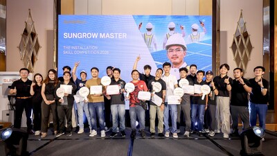 Sungrow Master 2026 nang cao nang luc chuyen mon cua TechTimes Vietnam Sungrow Master 2026 nâng cao năng lực chuyên môn của đội ngũ lắp đặt, vì một ngành điện mặt trời vững mạnh hơn tại Philippines