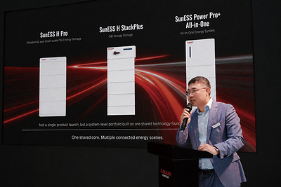 Sunwoda Energy ra mat SunESS H Series va tang cuong TechTimes Vietnam Sunwoda Energy ra mắt SunESS H Series và tăng cường quan hệ đối tác tại Châu Âu