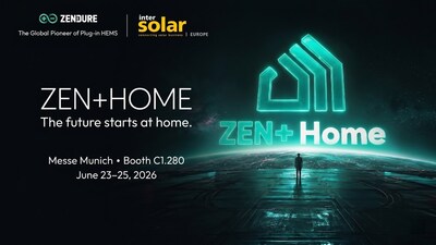 Zendure ra mắt hệ sinh thái năng lượng AI ZEN+ HOME tại Intersolar 2026 TechTimes Vietnam Zendure ra mat he sinh thai nang luong AI ZEN TechTimes Vietnam Zendure ra mắt hệ sinh thái năng lượng AI ZEN+ HOME tại Intersolar 2026