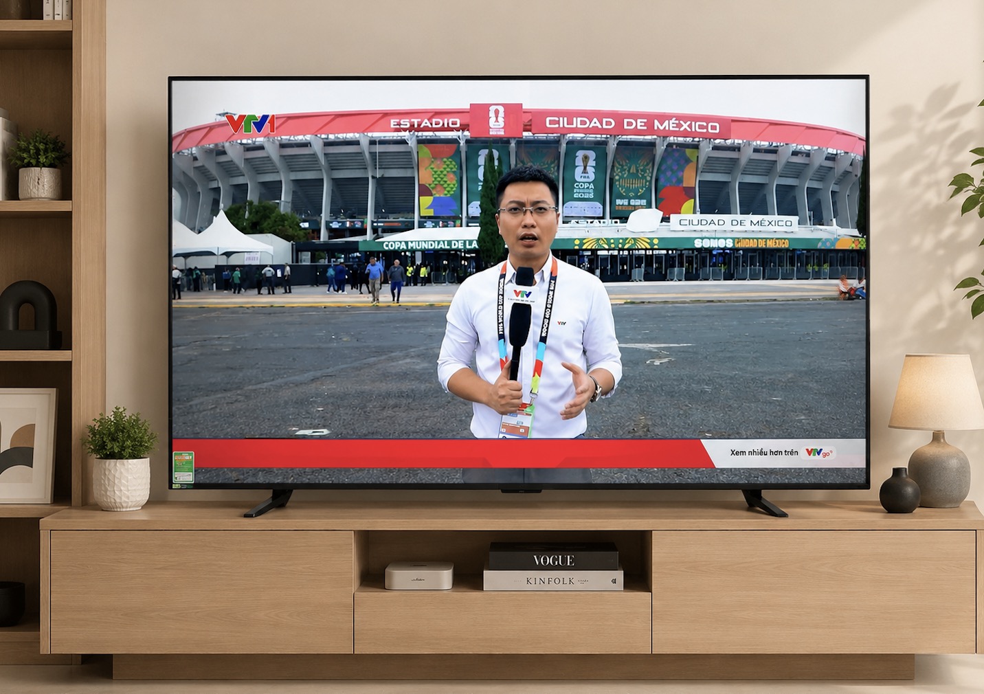 Mở hộp, lắp đặt và thiết lập TCL QD-Mini LED 65A400M: Chiếc TV là điểm nhấn nội thất hiện đại Mở hộp, lắp đặt và thiết lập TCL QD-Mini LED 65A400M: Chiếc TV là điểm nhấn nội thất hiện đại