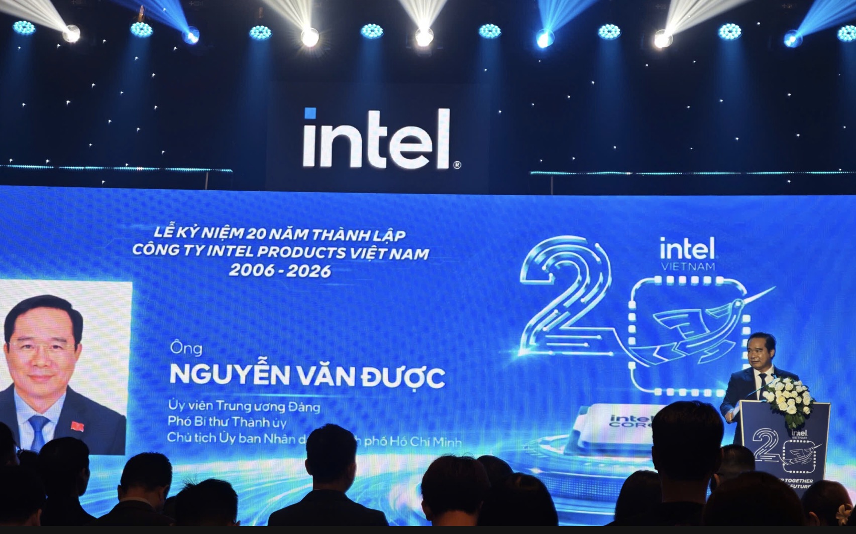 20 năm Intel tại Việt Nam: Hơn 4 tỷ sản phẩm xuất xưởng và hành trình phát triển nhân lực bán dẫn
