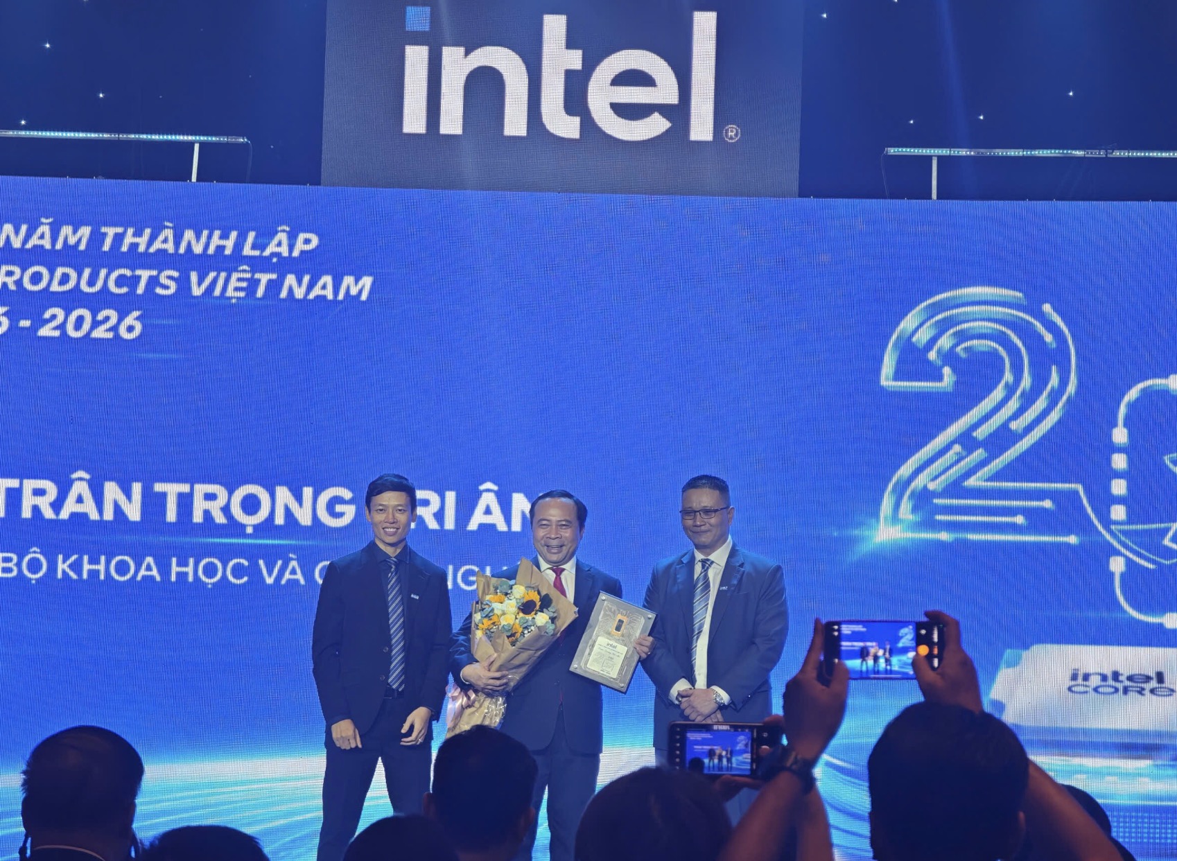 20 năm Intel tại Việt Nam: Hơn 4 tỷ sản phẩm xuất xưởng và hành trình phát triển nhân lực bán dẫn