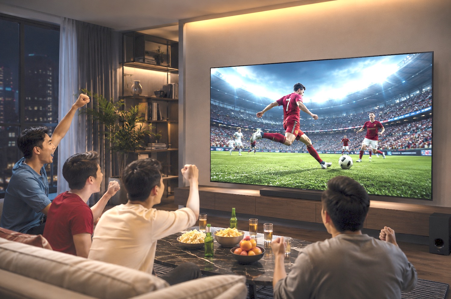 Những lưu ý khi mua TV xem World Cup 2026: Đừng để những cái tên công nghệ làm bạn 'việt vị' TechTimes Vietnam Những lưu ý khi mua TV xem World Cup 2026: Đừng để những cái tên công nghệ làm bạn “việt vị”