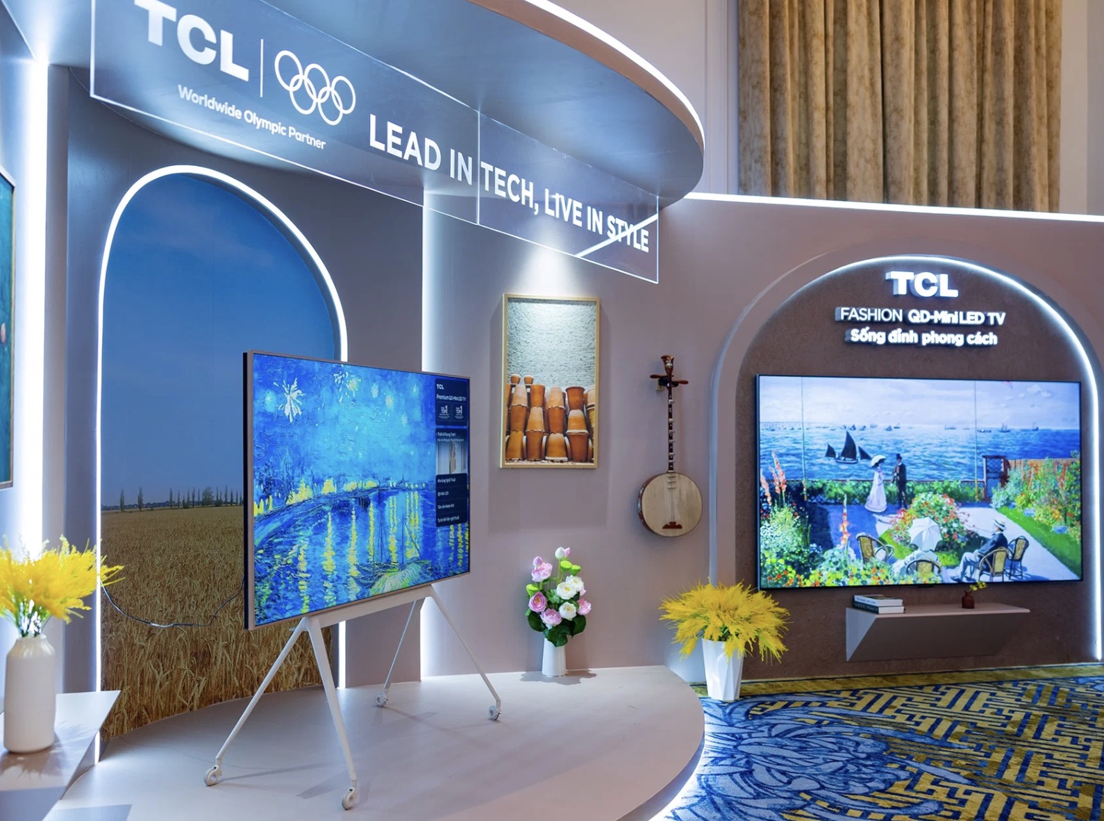 Những lưu ý khi mua TV xem World Cup 2026: Đừng để những cái tên công nghệ làm bạn 'việt vị' TechTimes Vietnam Những lưu ý khi mua TV xem World Cup 2026: Đừng để những cái tên công nghệ làm bạn “việt vị”
