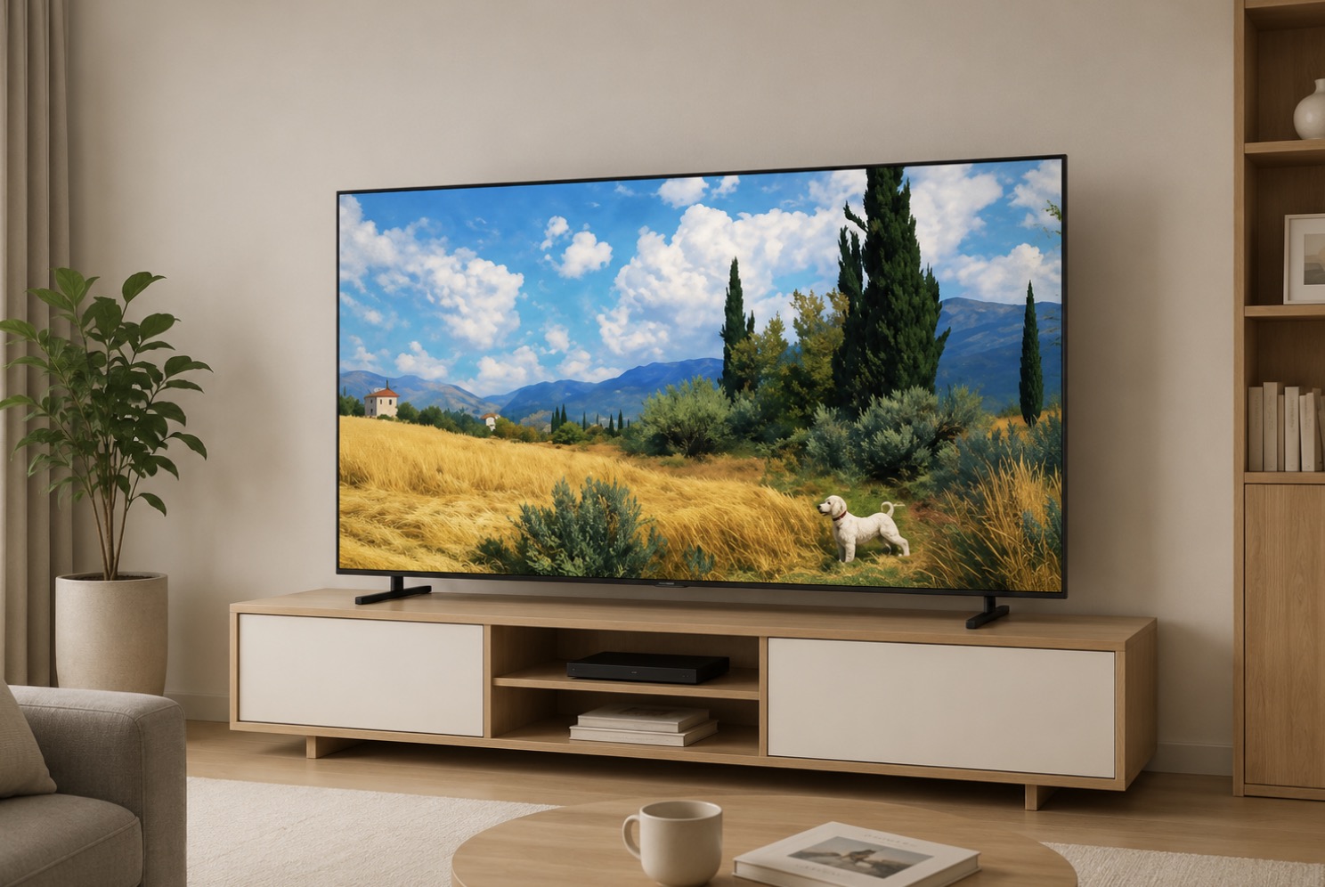 Những lưu ý khi mua TV xem World Cup 2026: Đừng để những cái tên công nghệ làm bạn 'việt vị' TechTimes Vietnam Những lưu ý khi mua TV xem World Cup 2026: Đừng để những cái tên công nghệ làm bạn “việt vị”