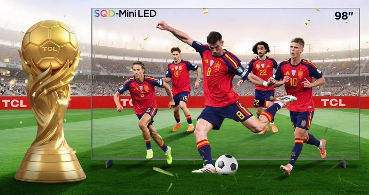 Những lưu ý khi mua TV xem World Cup 2026: Đừng để những cái tên công nghệ làm bạn 'việt vị' TechTimes Vietnam Nhiều hãng công nghệ đang áp dụng nhiều ưu đãi cho khách hàng khi mua TV mới xem World Cup 2026.