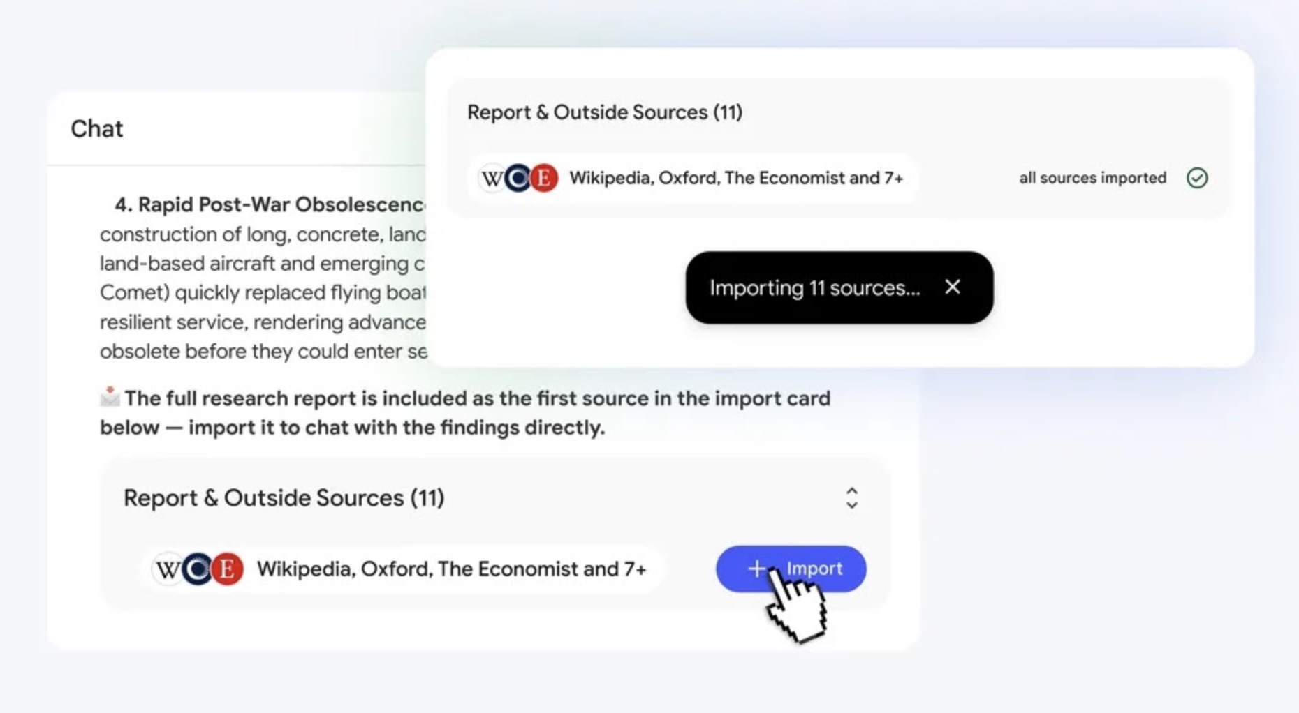 Google đẩy mạnh hệ sinh thái AI với Gemini và NotebookLM, tham vọng biến AI thành trợ lý toàn diện