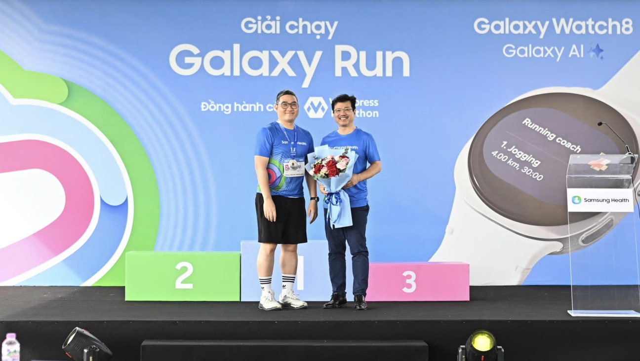 Bộ Y tế và Samsung Việt Nam phối hợp thúc đẩy chăm sóc sức khỏe chủ động bằng công nghệ số TechTimes Vietnam Bộ Y tế và Samsung Việt Nam phối hợp thúc đẩy chăm sóc sức khỏe chủ động bằng công nghệ số