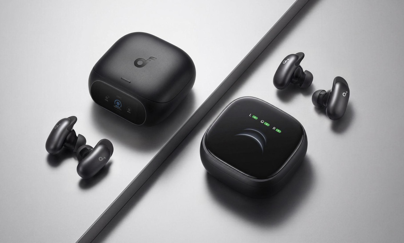 Anker ra mắt soundcore Liberty 5 Pro và 5 Pro Max: Tai nghe AI dùng chip THUS đạt kỷ lục Guinness TechTimes Vietnam Anker ra mắt soundcore Liberty 5 Pro và 5 Pro Max: Tai nghe AI dùng chip THUS đạt kỷ lục Guinness